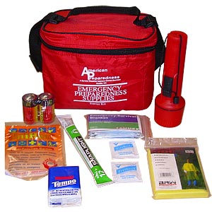 First Aid / Disaster Preparedness Kits