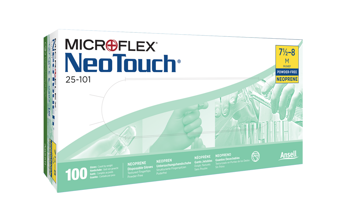 MICROFLEX® NeoTouch™ 25-101 - GloveSaver.com
