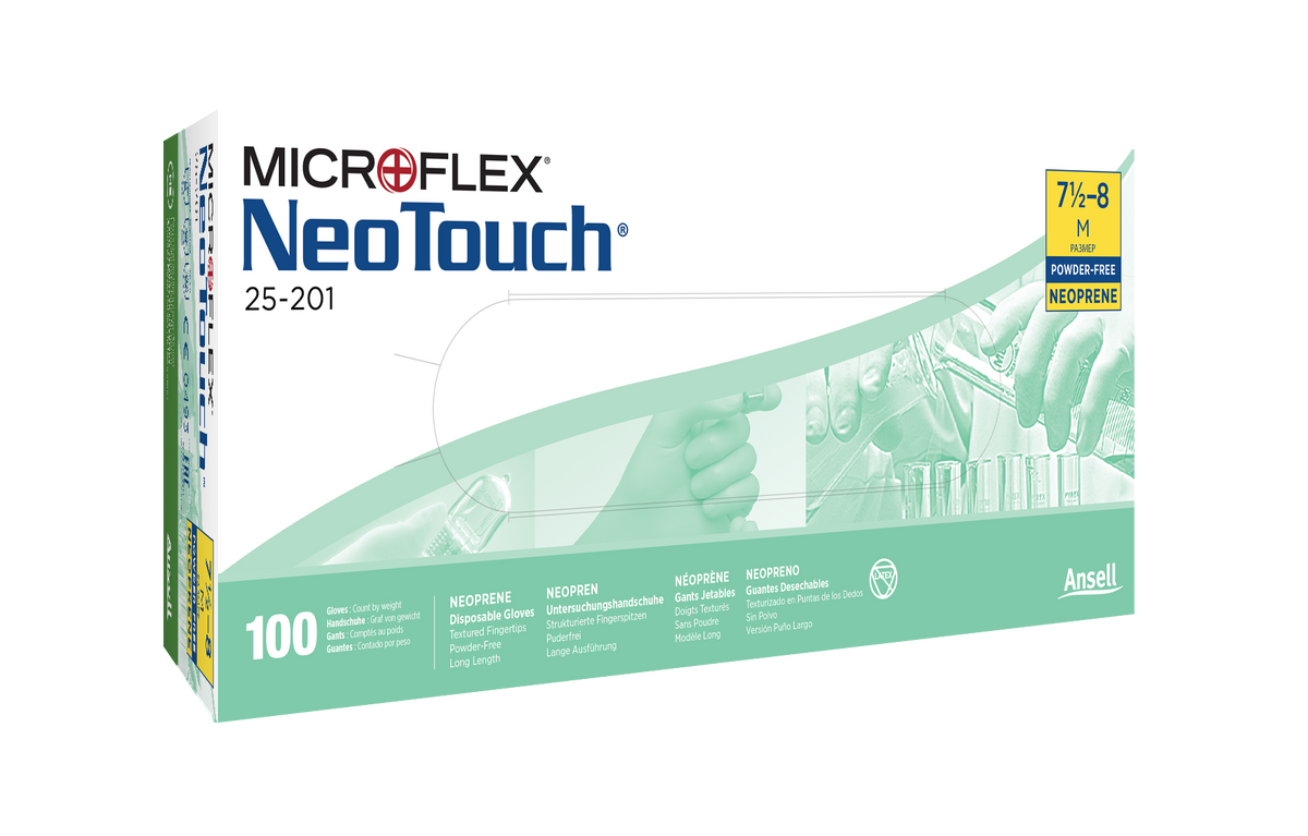 MICROFLEX® NeoTouch™ 25-201 - GloveSaver.com