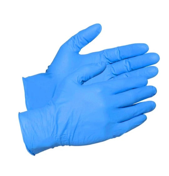 (In-Stock) 4X HYBRID Nitrile Gloves