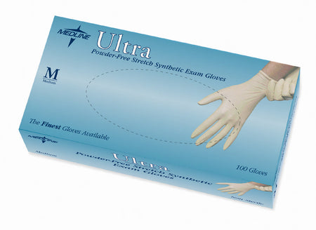 MEDLINE (Ultra Synthetic Vinyl Exam Gloves) - GloveSaver.com