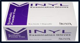 Skintx Powder-Free Vinyl Exam Gloves - Best Buy - GloveSaver.com