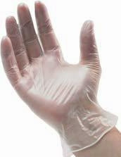 (In-Stock) 4X Vinyl Exam Gloves - 1,000 Count - GloveSaver.com