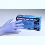 Nitrile Gloves: MicroFlex Free Form SE