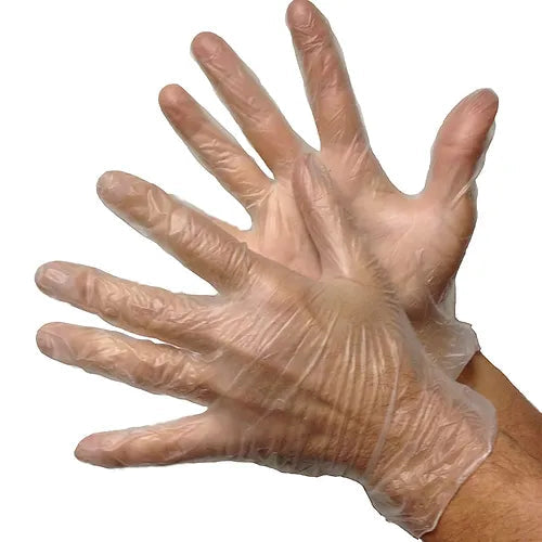 Industrial Vinyl Lightly Powdered 42-10WV - GloveSaver.com