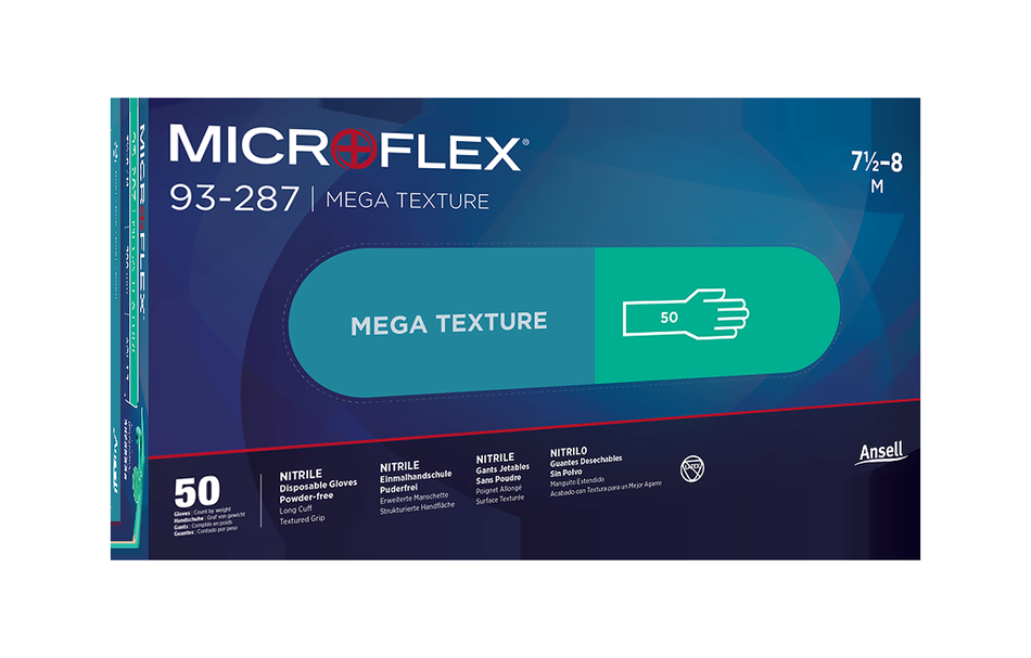 MICROFLEX® 93-287 - GloveSaver.com