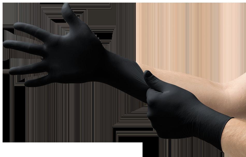 MICROFLEX® Black Dragon® BD-100L - GloveSaver.com