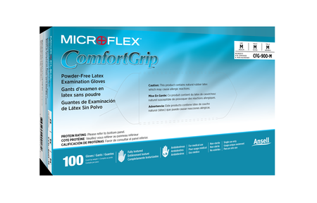 MICROFLEX® ComfortGrip® CFG-900 - GloveSaver.com