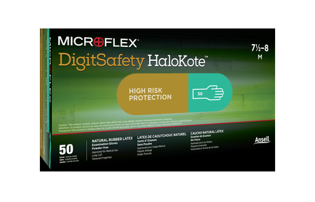 MICROFLEX® DigitSafety HaloKote™ DSK - GloveSaver.com