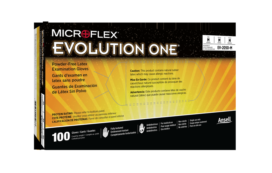 MICROFLEX® Evolution One® EV-2050 - GloveSaver.com