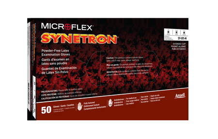 MICROFLEX® Synetron® SY-911 - GloveSaver.com