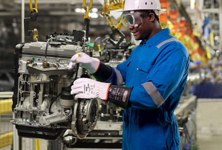 ActivArmr Electrical Insulating Gloves Class 00 - RIG0014B - GloveSaver.com