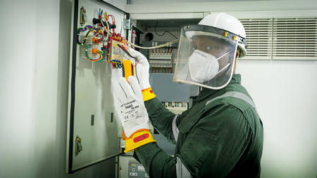 ActivArmr Electrical Insulating Gloves Class 0 - RIG014B - GloveSaver.com