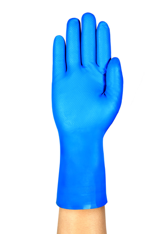 Chemical Resistant Gloves AlphaTec® 37-310  (144 PAIR) - GloveSaver.com
