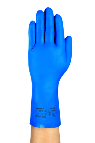 Chemical Resistant Gloves AlphaTec® 37-310  (144 PAIR) - GloveSaver.com