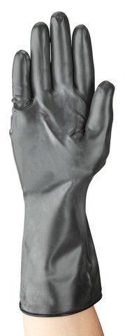 Chemical Resistant Gloves Butyl/Viton AlphaTec®38-612 (32 Pair Per Case) - GloveSaver.com