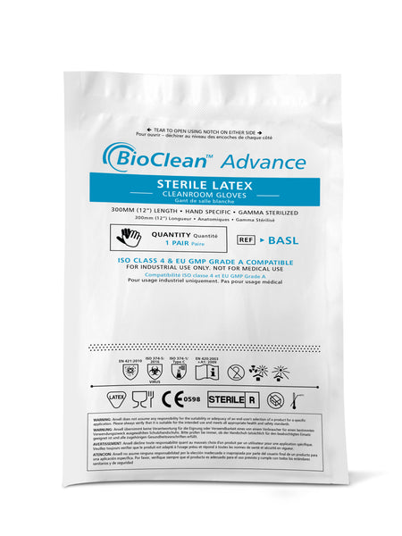 BioClean™ Advance BASL - GloveSaver.com