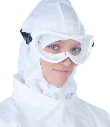 BioClean™ Clearview Autoclavable Goggles BCAG - GloveSaver.com