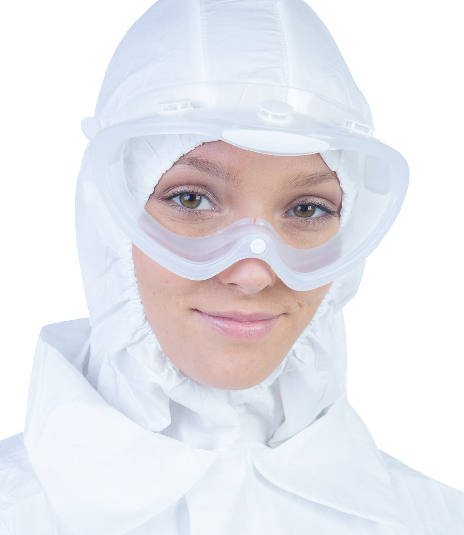 BioClean™ Clearview Autoclavable Goggles BCAH - GloveSaver.com