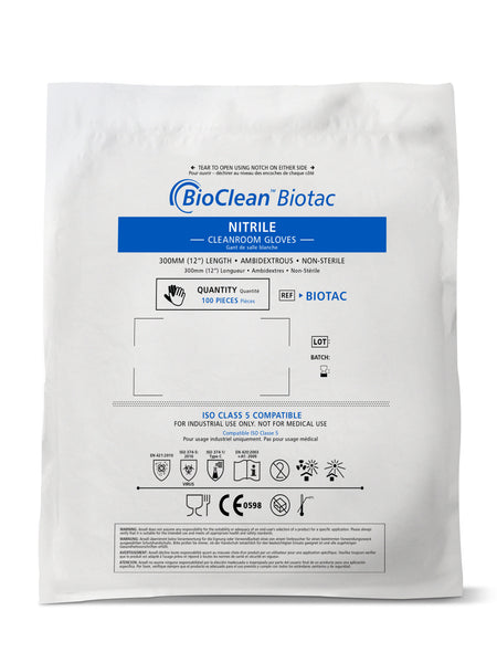 BioClean™ Biotac BIOTAC - GloveSaver.com