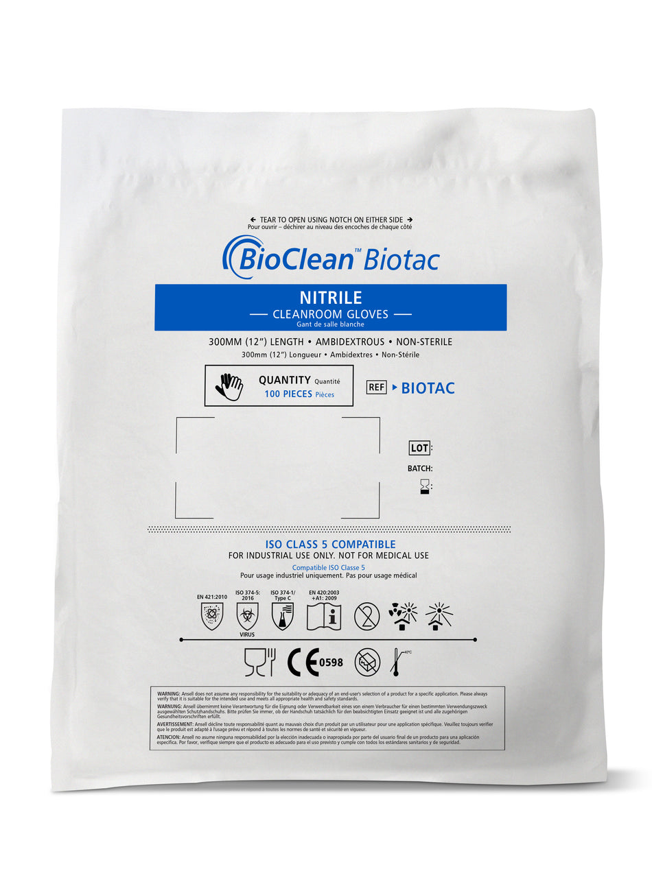 BioClean™ Biotac BIOTAC - GloveSaver.com