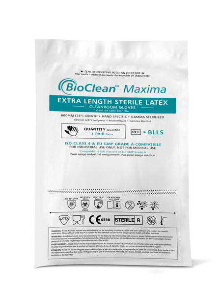 BioClean™ Maxima BLLS - GloveSaver.com