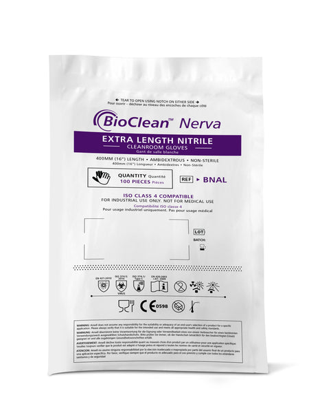 BioClean™ Nerva BNAL - GloveSaver.com