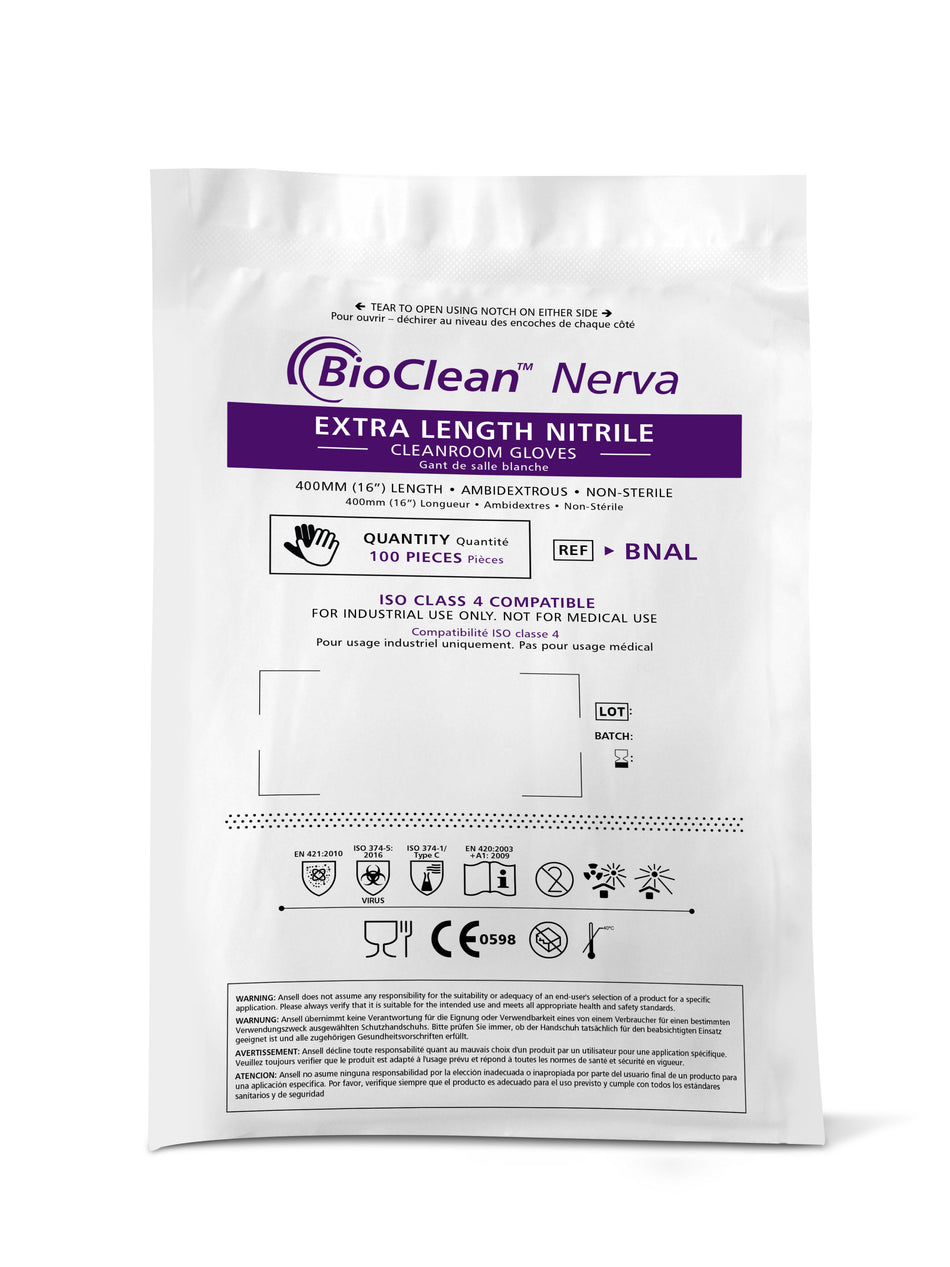 BioClean™ Nerva BNAL - GloveSaver.com