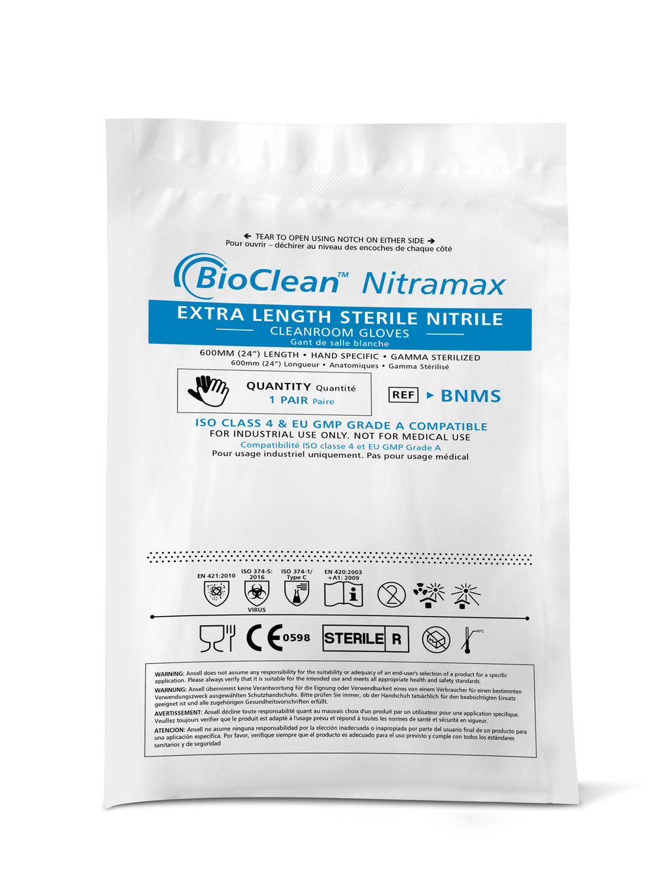 BioClean™ Nitramax BNMS - GloveSaver.com