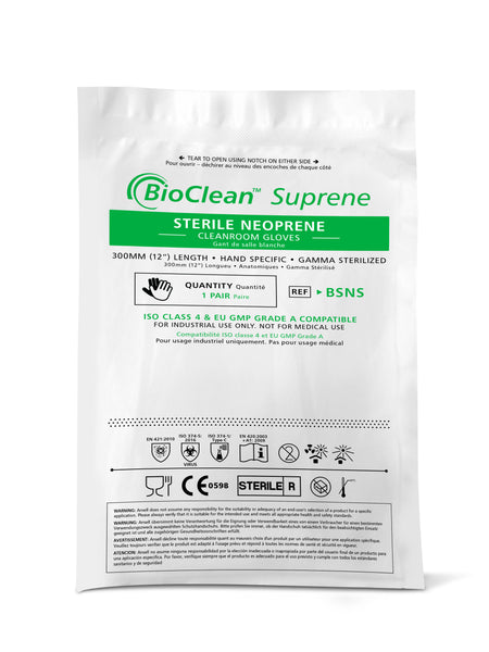 BioClean™ Suprene BSNS - GloveSaver.com