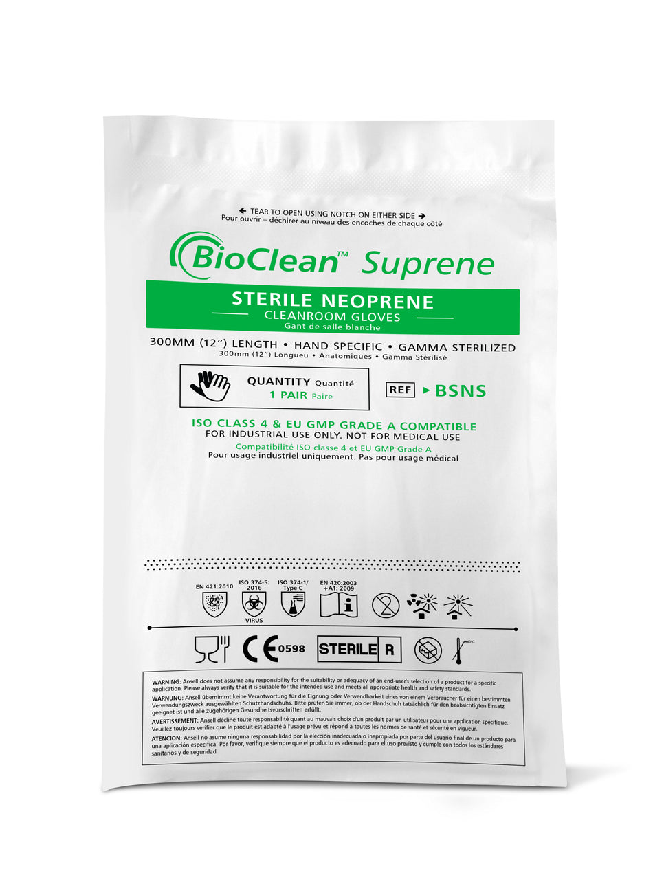 BioClean™ Suprene BSNS - GloveSaver.com