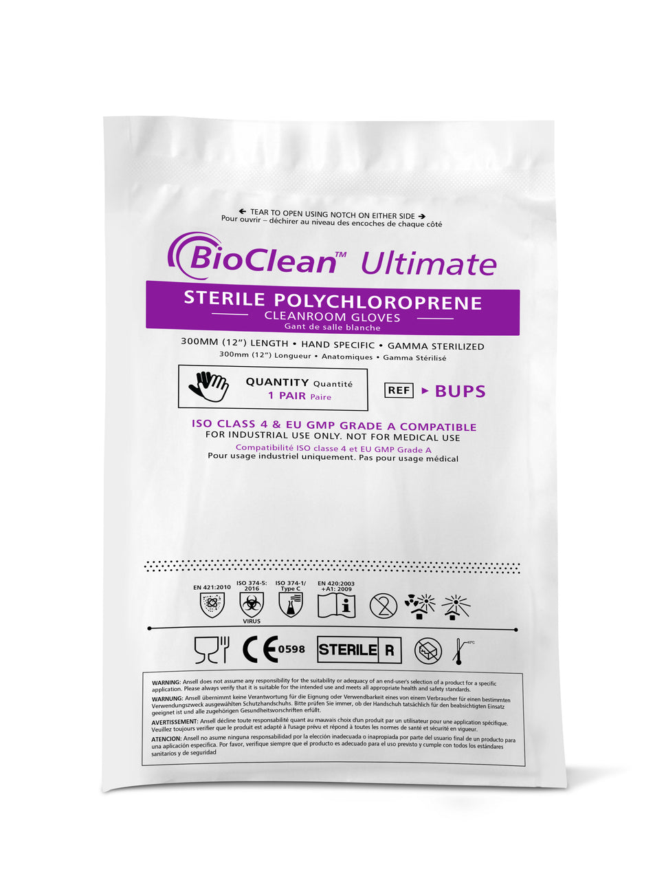 BioClean™ Ultimate BUPS - GloveSaver.com