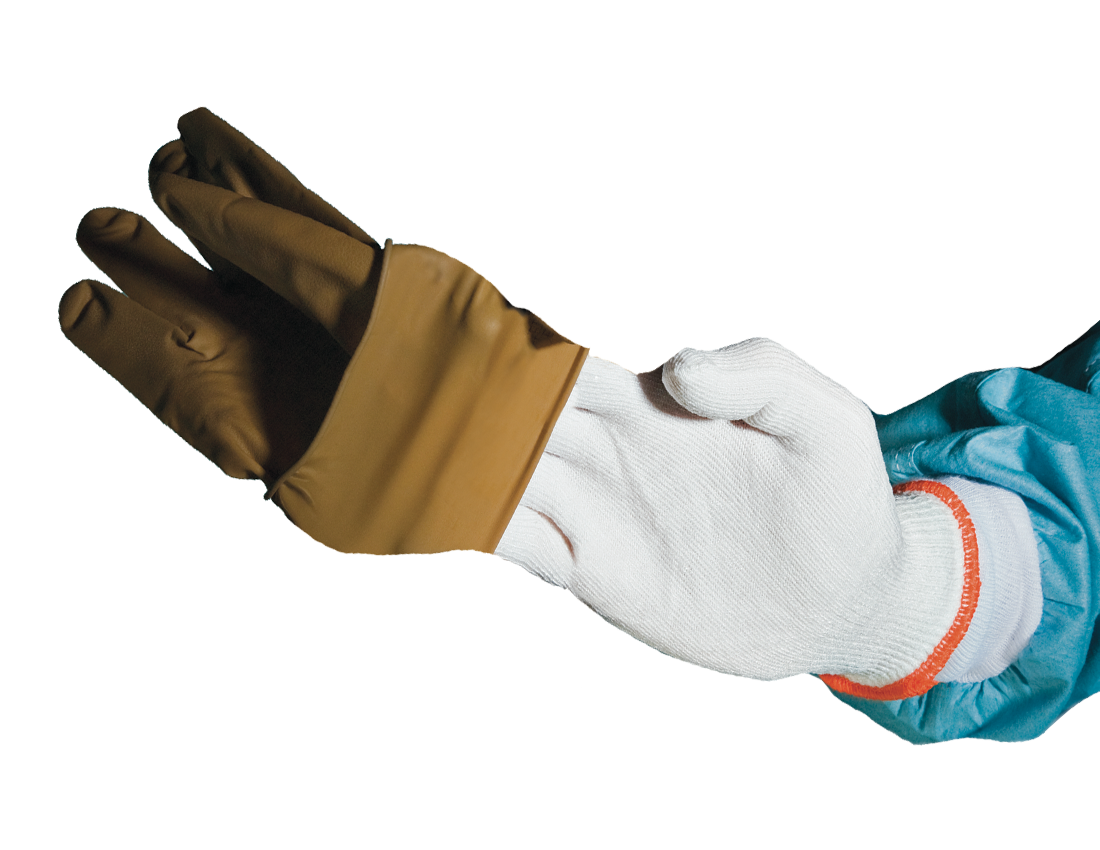 GAMMEX® Cut-Resistant Glove Liners - GloveSaver.com