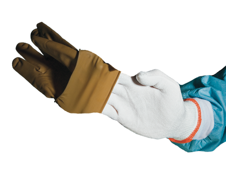 GAMMEX® Cut-Resistant Glove Liners - GloveSaver.com