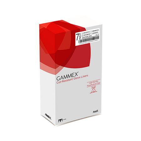 GAMMEX® Cut-Resistant Glove Liners - GloveSaver.com