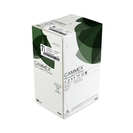 GAMMEX® Non-Latex PI Green - GloveSaver.com