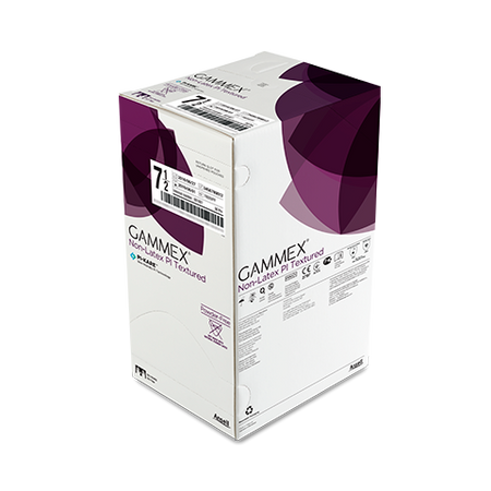 GAMMEX® Non-Latex PI Textured - GloveSaver.com