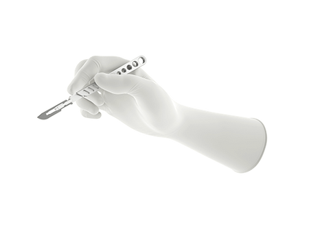 GAMMEX® Non-Latex PI Textured - GloveSaver.com
