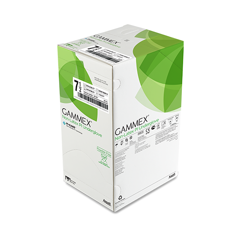 GAMMEX® Non-Latex PI Underglove - GloveSaver.com