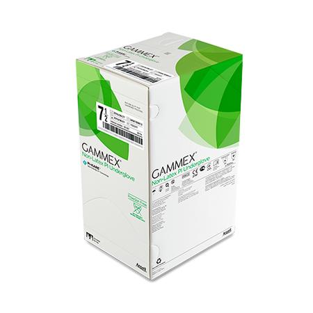 GAMMEX® Non-Latex PI Underglove - GloveSaver.com