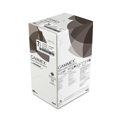 GAMMEX® Non-Latex Sensitive - GloveSaver.com