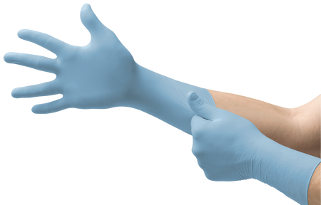 MICRO-TOUCH® Nitrile Sterile Singles - GloveSaver.com