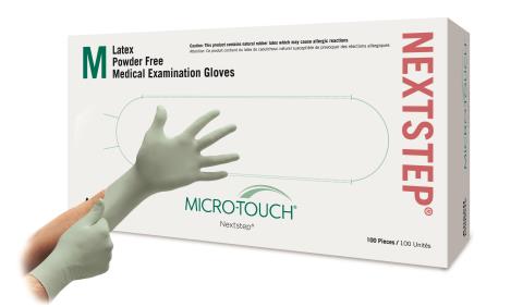 MICRO-TOUCH® NextStep® - GloveSaver.com