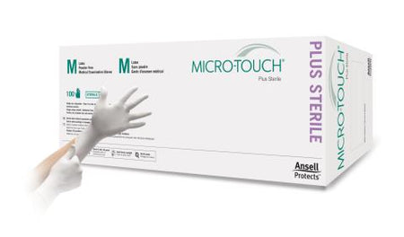 MICRO-TOUCH® Plus Sterile - GloveSaver.com