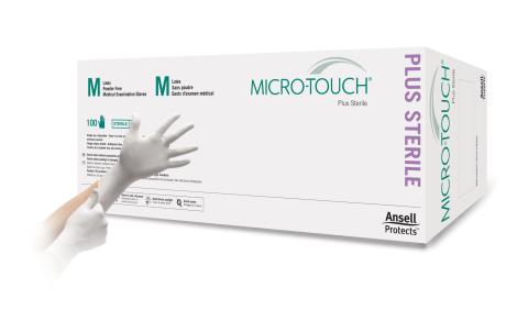 MICRO-TOUCH® Plus Sterile - GloveSaver.com