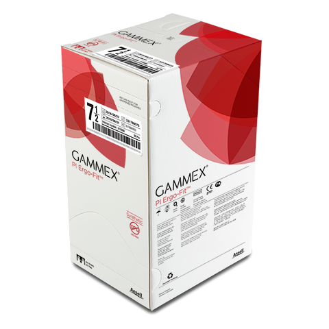 GAMMEX® PI Ergo-Fit™ - GloveSaver.com