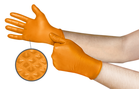 MICROFLEX® Mega Texture 93-256 - GloveSaver.com