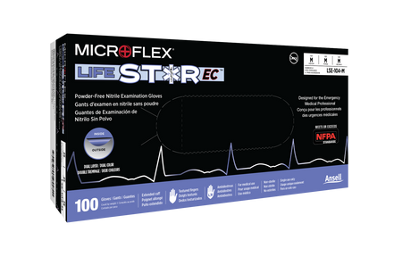 MICROFLEX® LIFESTAR EC™ LSE-104 - GloveSaver.com
