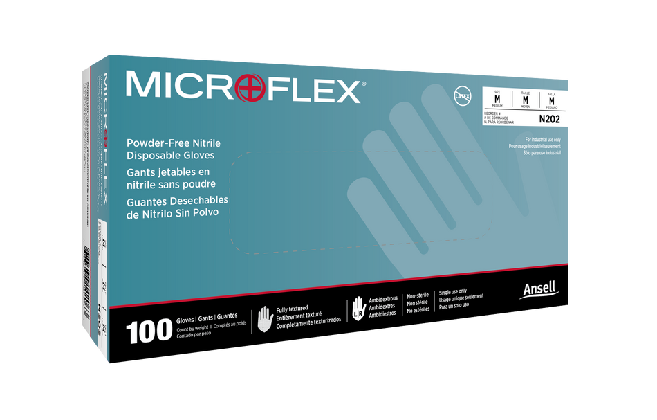 MICROFLEX® N20 - GloveSaver.com