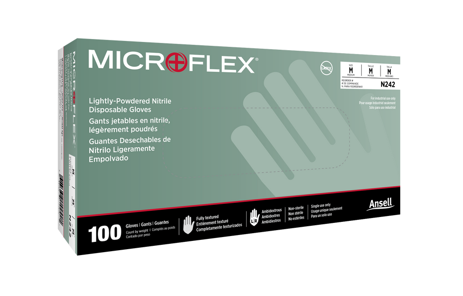 MICROFLEX® N24 - GloveSaver.com